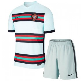 Fußballtrikots Portugal Kinder Euro 2020 Kurzarm Auswärts-trikot kaufen